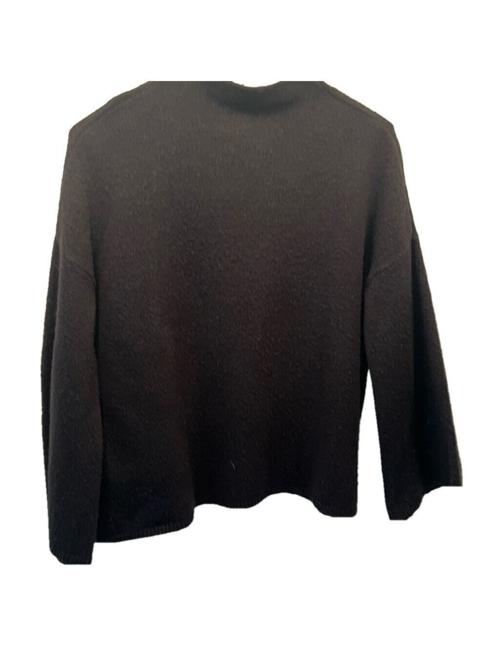WhoWhatWear Sweater, Size L, PTP 20”, 22”L, Bell Sleeves, Slightly Used,